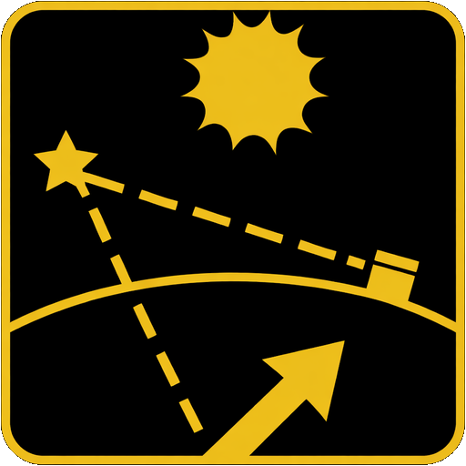 Sunnah Compass icon for privacy and location guidance